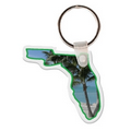Florida - Key Tag W/ Key Ring